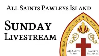 Worship Service for Sunday, November 16th, 2025
