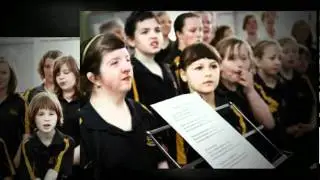 Kalianna Special School & Our Place - GenerationOne Hands Across Australia Schools Competition 2011