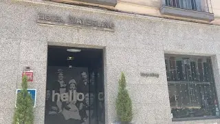 Hotel Mayerling Review (Madrid, Spain)