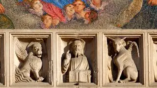 Chiese di Milano n.11 - CHIESA PARROCCHIALE DI SAN MARCO - prima parte