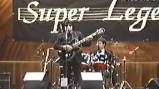 hatch shell 1993 roy orbison