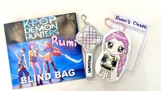 Rumi Keychain DIY 💜 Tutorial + Free printable