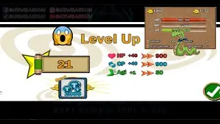 LEVELING PET PALING CEPAT + GACHA HARIAN! Naik Level 21 & Dapet 2000 Token?! 😱🎁