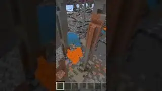 ANCIENT CITY SEED WITH  HUGE CAVE INSIDE IT #minecraft