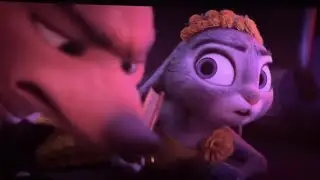 Zootopia 2 Promotion AMC Silence is Golden With [New Footage] #Zootopia2 #zootropolis 
