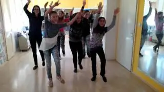 The Lion Sleeps Tonight | Choreography for Kids