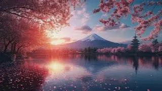The Secret Side of Japan Nobody Shows You... Until NOW (Mind-Blowing 4K Sakura + Fuji ASMR)