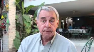 Dr. Stan Hovey on reforestation of Haiti