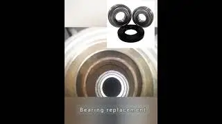 Fix Shaking and noisy Washing Machine