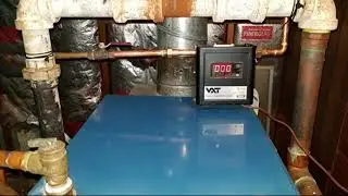 Hydrolevel VXT 24 Water Feeder 24 VAC for Steam Boilers Review