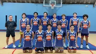 BUCAPLAA A VS PR BASKETBALL 14U TORNEO ACB 2025