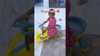 Baby swing car#meeaswini#swingcar#lovelap#happybaby#ytspopular#ytsindia#babyvideos#babycar