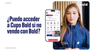 &iquest;No vendes con Bold? Igual puedes acceder a un cr&eacute;dito para tu negocio