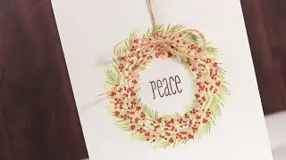 Holiday Card Series 2013 - Day 2