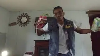 The bag youngplug ft Chuck Diezal