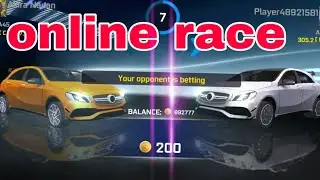 STREET RACING 3D | ONLINE CAR RACING PVP UNLOCKED