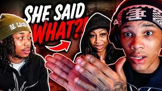 Mdot 59 Reacts to DONTTOUCHDATT Explaining His Side of the Konvy Situation 😳