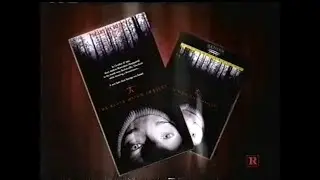 The Blair Witch Project - Now ON DVD Home Video Release (Artisan Entertainment) TV Commercial - 1999