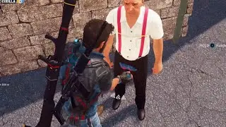 Just Cause 3 - Best of Booster C4 Montage