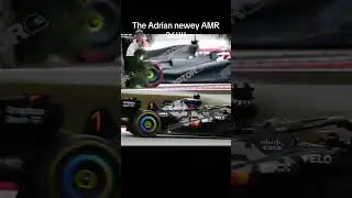Adrian Newey AMR26 has unveiled itself and it&rsquo;s more than an F1 car! #f1 #adriannewey #astonmartin