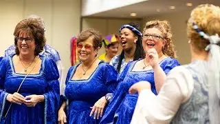 I Will Be Your High Note - Join a Sweet Adelines Chorus!