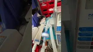 Hướng dẫn sử dụng nhanh cơ bản máy thở HT50 newport tại nhà 0937215215