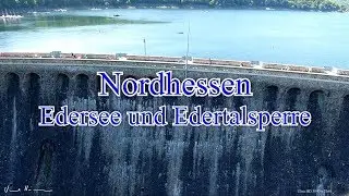 Nordhessen - Edersee und Edertalsperre