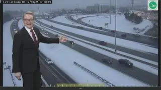 Northeast Ohio Weather Impact: Tracking more incoming snow