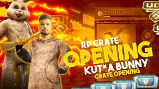 SPENDING $16,000 UC ON ROYAL BUNNY SUIT - SEASON 2 RP POINT OPENING - PUBG MOBILE - FM RADIO GAMING