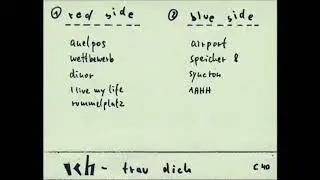 Ich - Syncron  (1982)