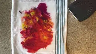 Reach for Resources: Craft 5 - Wax Paper Sun Catchers