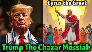 Трамп &mdash; мессия хазар &mdash; Кир Великий