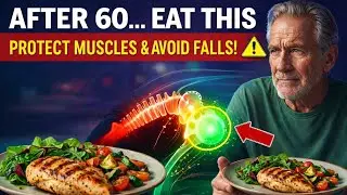 After 60, Eat This to Protect Muscles & Avoid Falls | Senior Health Tips