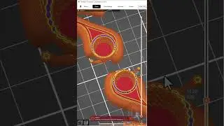 PrusaSlicer&nbsp;: Fusionner des objets #impression3D #prusaslicer #tutorielsprusaslicer