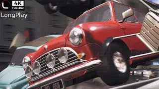 PS2 - Top Gear: Dare Devil - LongPlay [4K:60FPS] 🔴