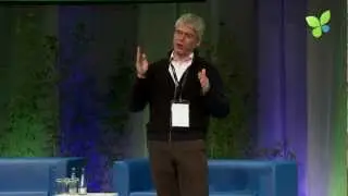 ECO12 Berlin: Bart Markus Wellington Partners Cleantech Investing