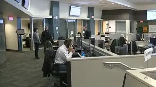Bexar County Emergency Operations Center has all hands on deck during Thursday&rsquo;s winter weather