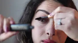 Natural Mascara by Ecco Bella  - FlowerColor Natural Mascara - Lash out with allure