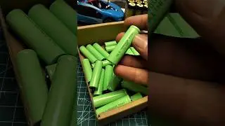 how to make toy battery, 3.7v batteries for toys, #diy