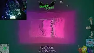 VampyVicious on Global Madness! 02/02/2023 #frenchcore #hardcore #terrorcore #ukhardcore #happyhardc