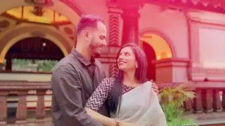 Prasad & Rashmi | Pre Wedding Cinematic Film | Sapna Jahan | Cinematic Transitions
