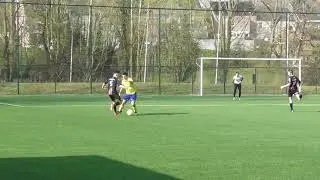 Winnik - SK Denderhoutem - 30-03-2019 - Doelpunt 4 - SK Denderhoutem
