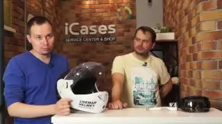 LiveMap Helmet &ndash; мотоциклетный шлем с проекционным дисплеем.