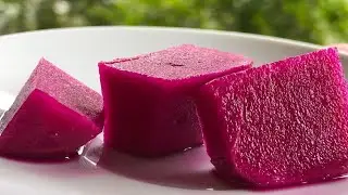 Turnip Pickles recipe, crunchy pickles,  (مخلل اللفت) healthy, easy snacks, for salad and sandwiches