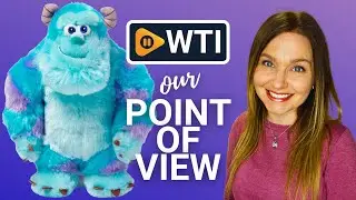 Disney Store Official Sulley Plush Toys | Our Point Of View
