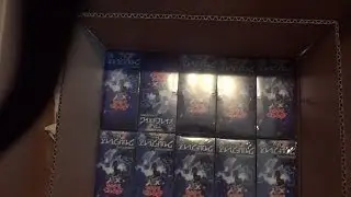 Gigantic Wild Blaze Unboxing!