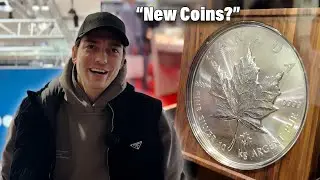 The MECCA of Modern Coins and Collectibles: World Money Fair 2025
