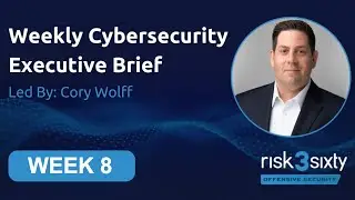 Cybersecurity Brief: Jump in Ransomware , AT&T Snowflake Breach,  Red Team Village Submissions