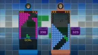 Tetris Party Wiiware Trailer