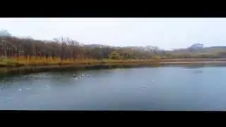 Осенний Кишинев. Chisinau toamna. Autumn 2014